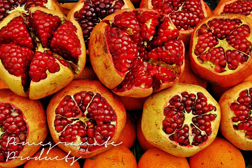 pomegranate products, beauty, make up, facial cleansing, skin, face