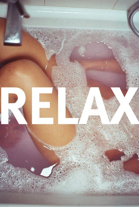 momento relax casalingo, momento relax home made, momento relax bagno, momento relax