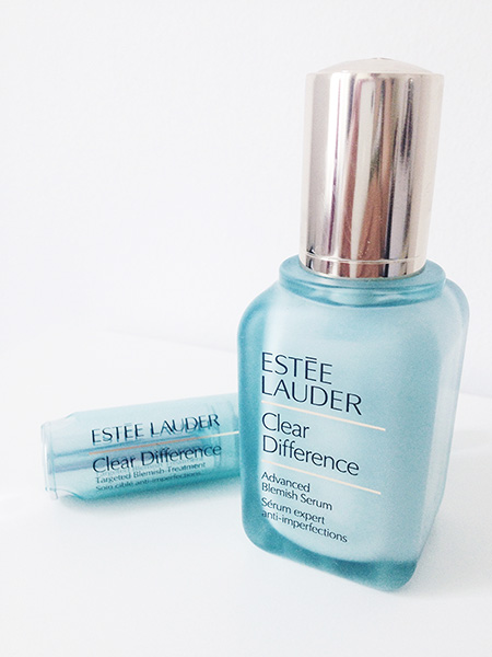 Estée Lauder, Clear Difference, review, targeted blemish treatment