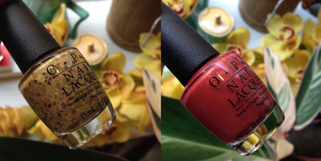 opi hawaii collection 2015